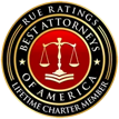 RUE Ratings Best Attorneys of America