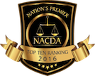 NACDA badge